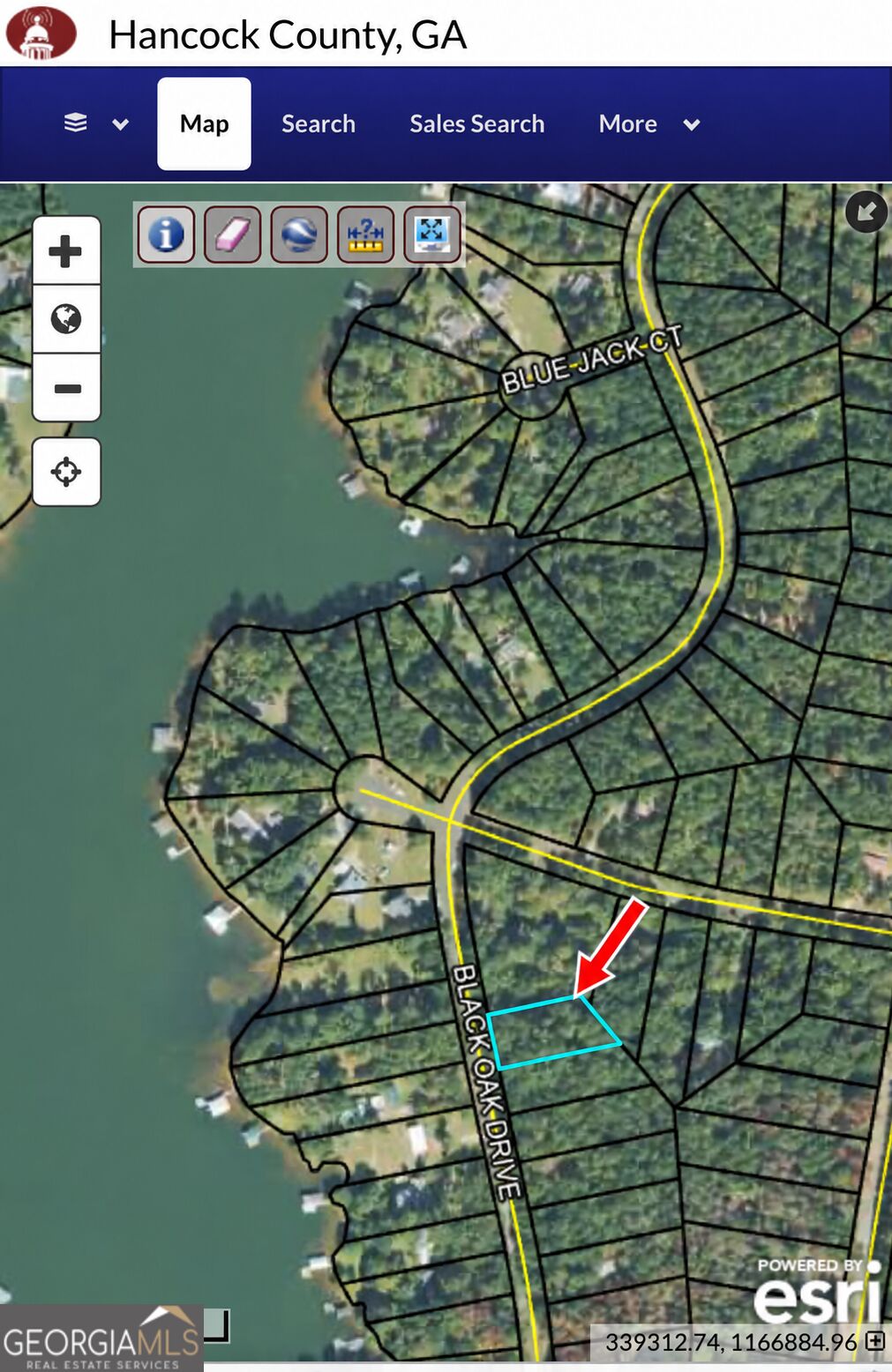 Lot 252 Black Oak Drive Property Photo 1