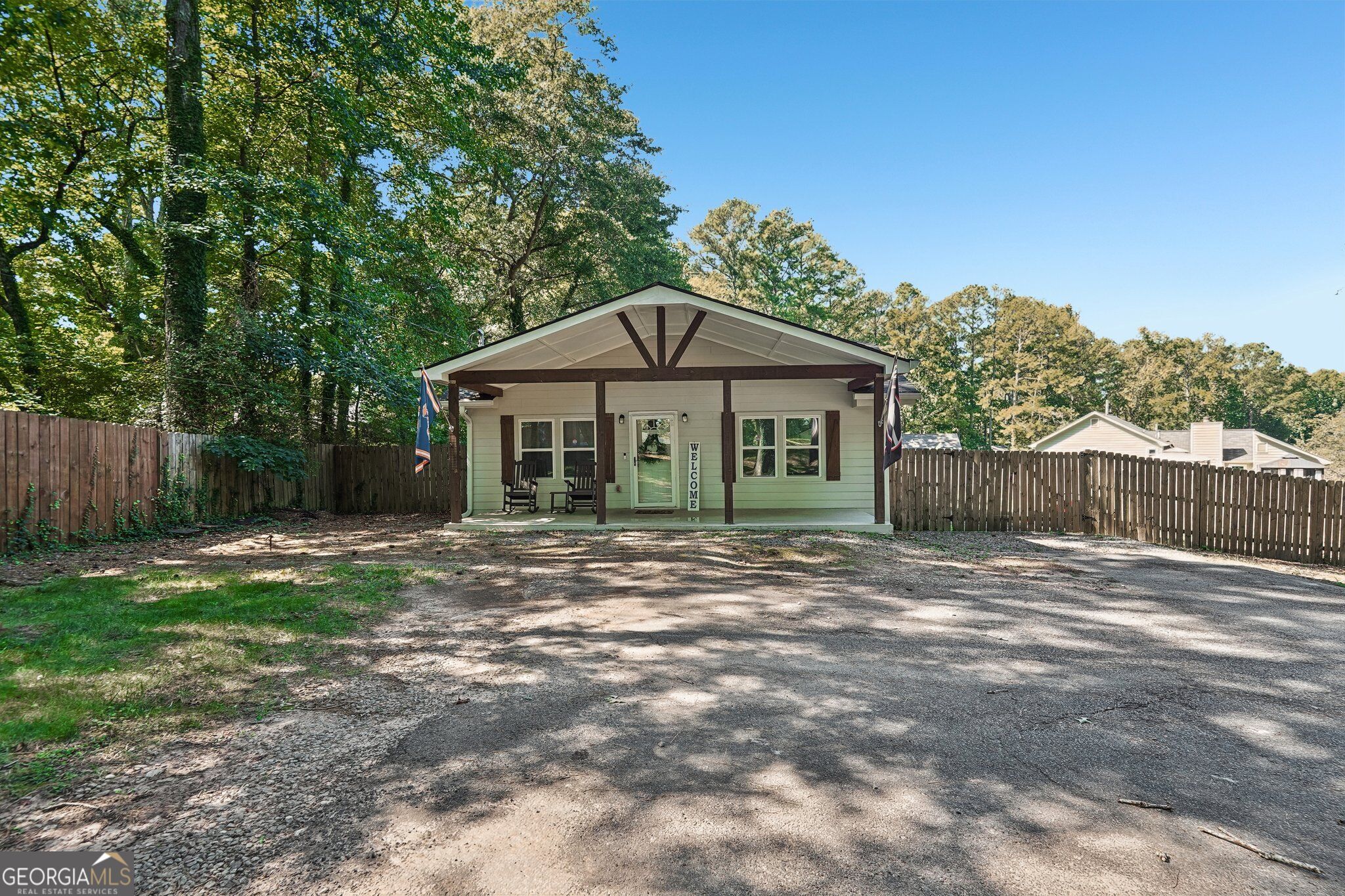 6330 Pisgah Road Property Photo 1