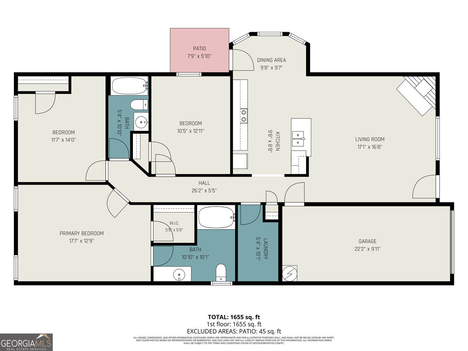 6934 Red Bone Way Property Photo 22