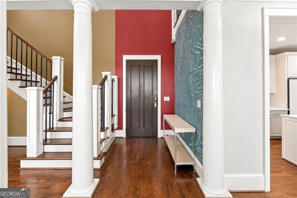 77 Peachtree Place Ne # 605 Property Photo 5