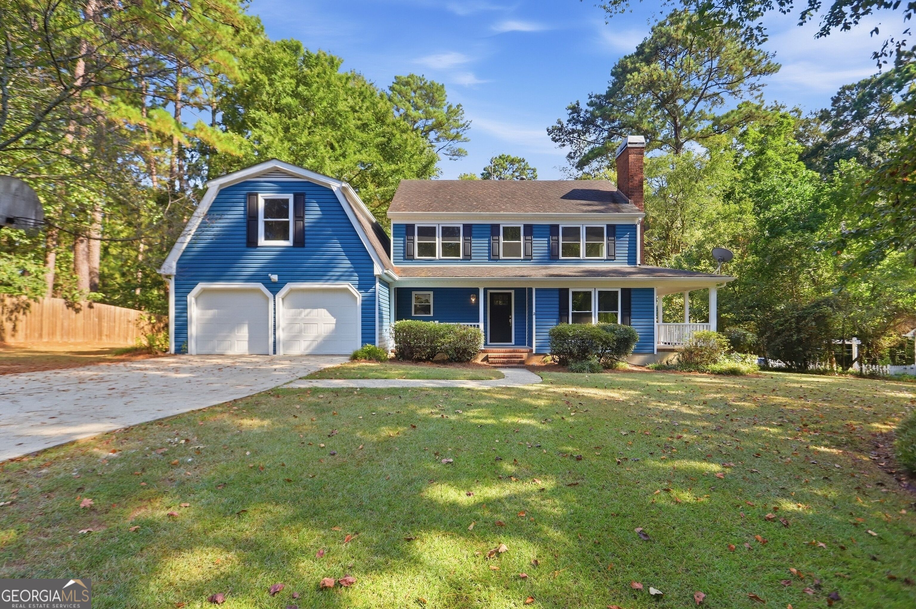 990 Chads Ford Court Property Photo 1