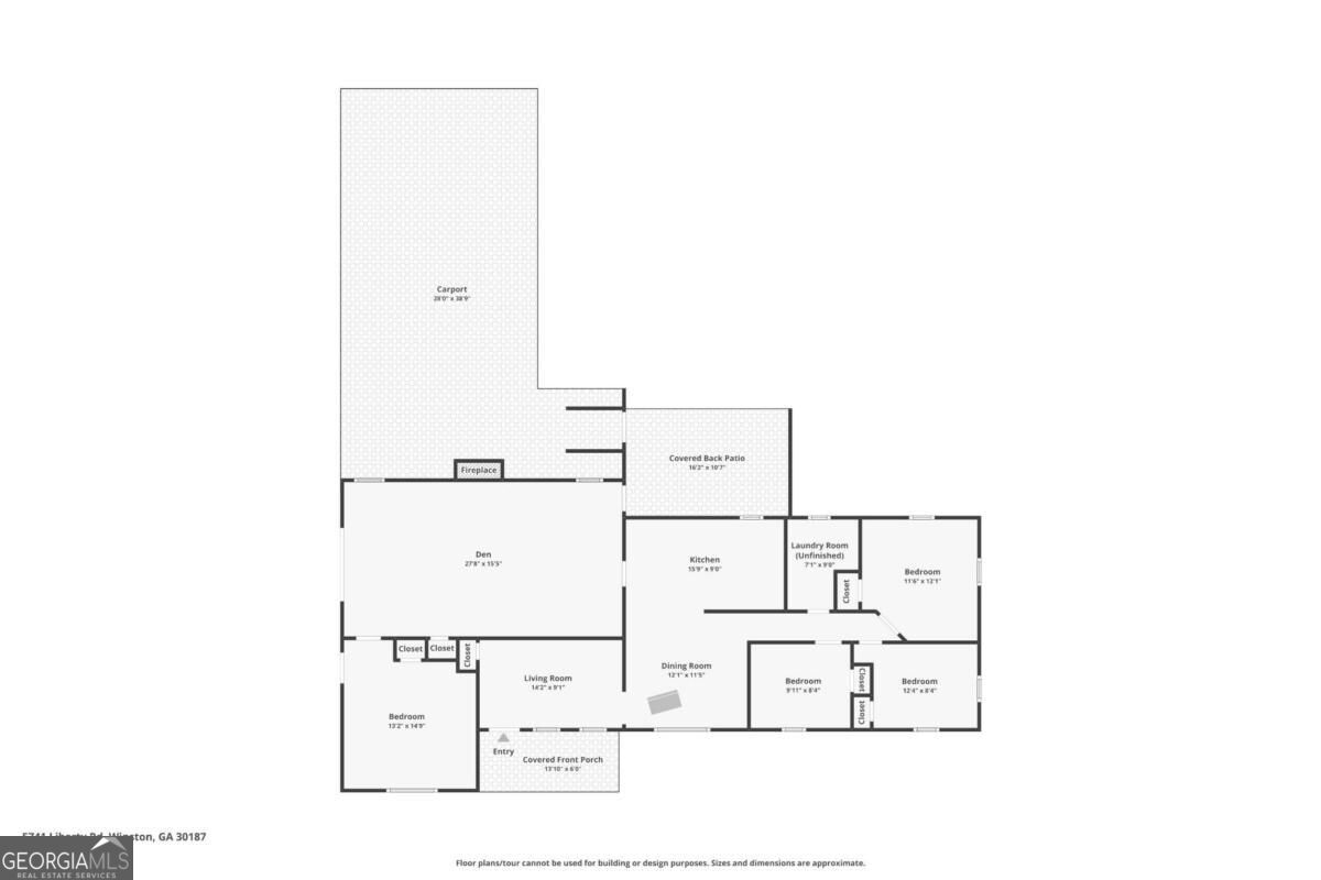 5741 Liberty Road Property Photo 22