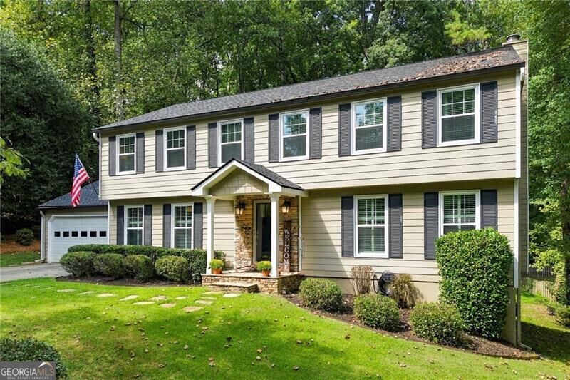 345 High Meadow Drive Property Photo 2