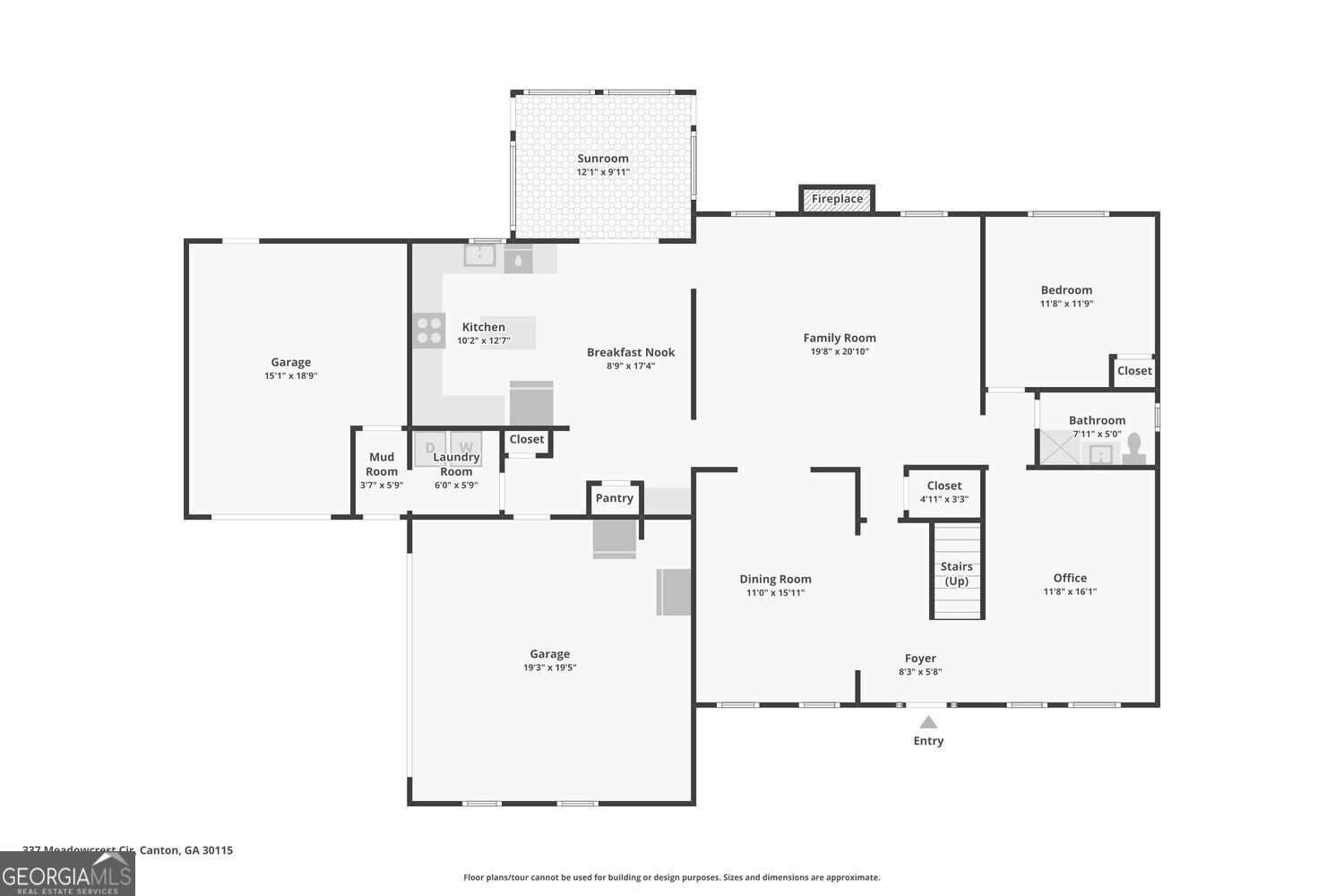 337 Meadowcrest Circle Property Photo 104