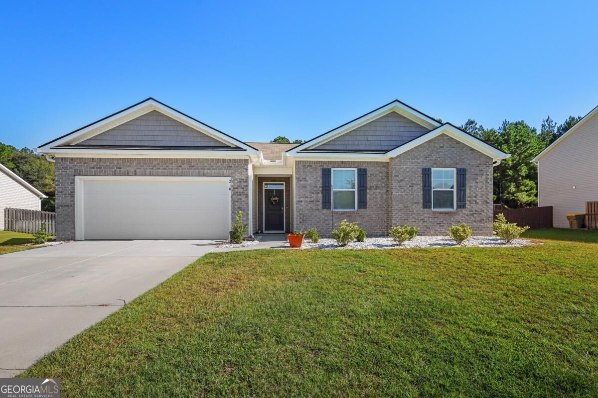 210 Sage Field Drive Property Photo 1