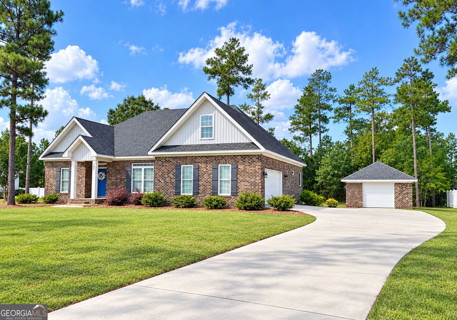 205 Youngblood Road Property Photo 1