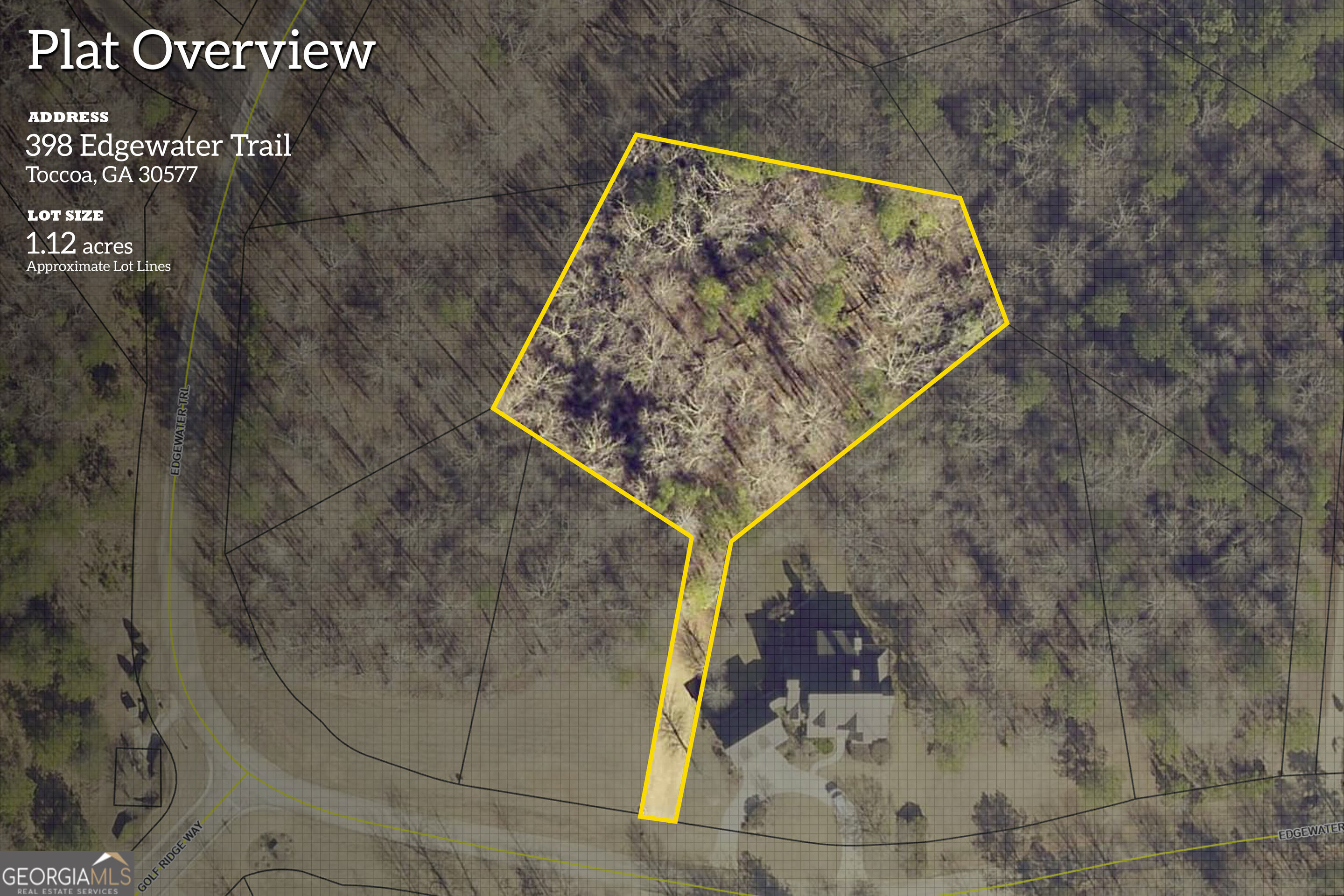398 Edgewater Trail S Property Photo 1