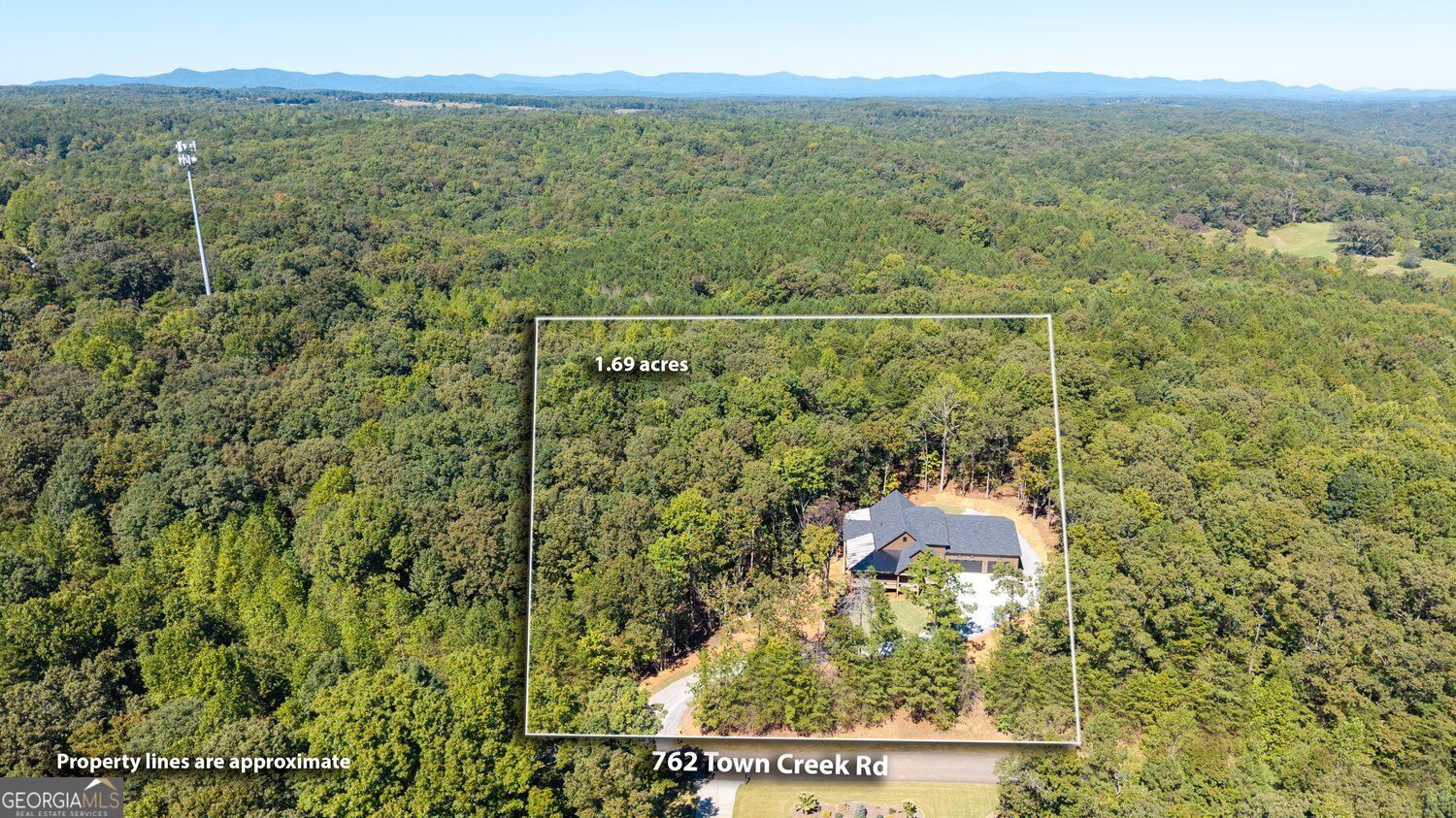 762 Town Creek Road Property Photo 5