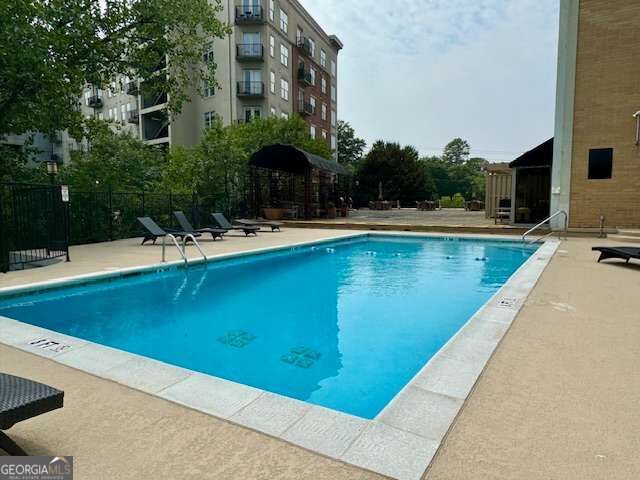 2285 Peachtree Road Ne # 1101 Property Photo 20