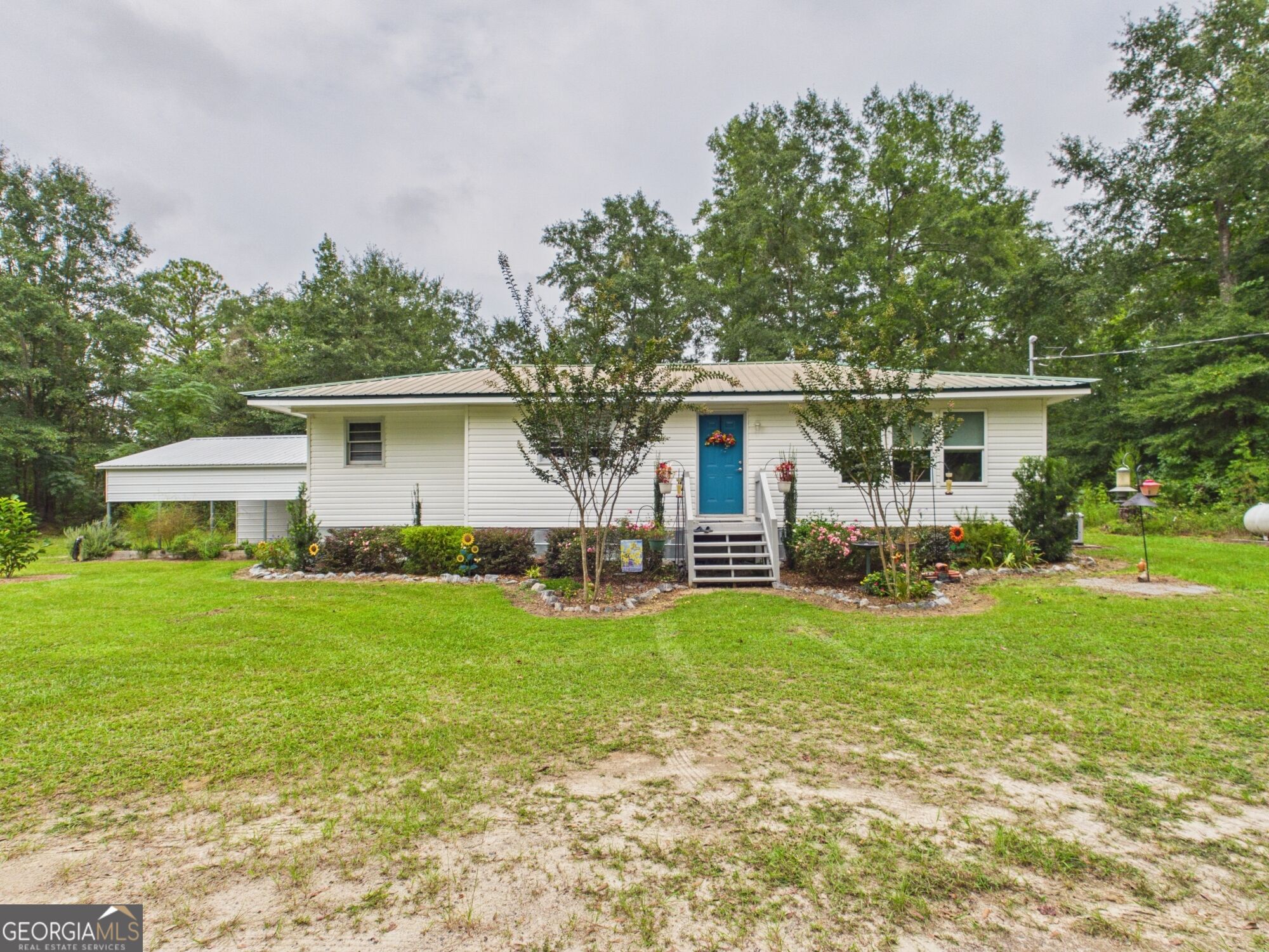534 Asbury Church Road Property Photo 1