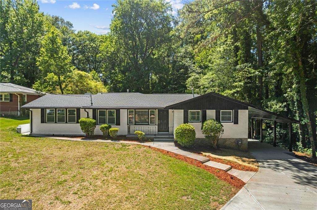 837 Laurelmont Drive Sw Property Photo 1
