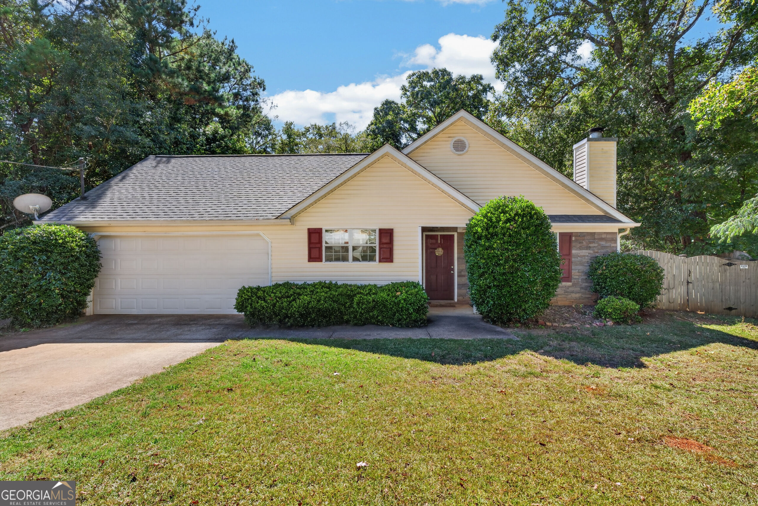 3328 Trotters Ridge Trail Property Photo 1