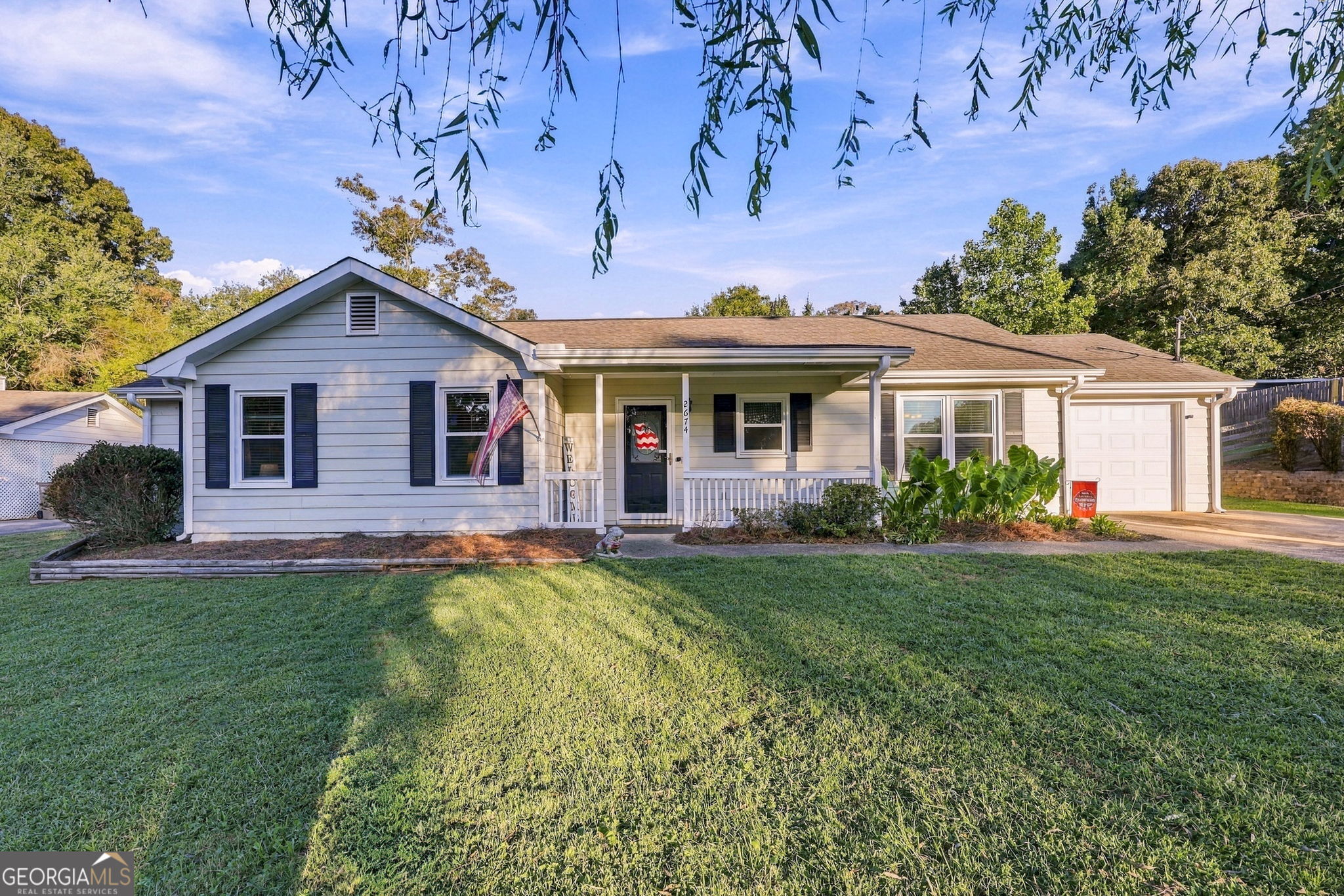 2674 Highland Park Drive Property Photo 1