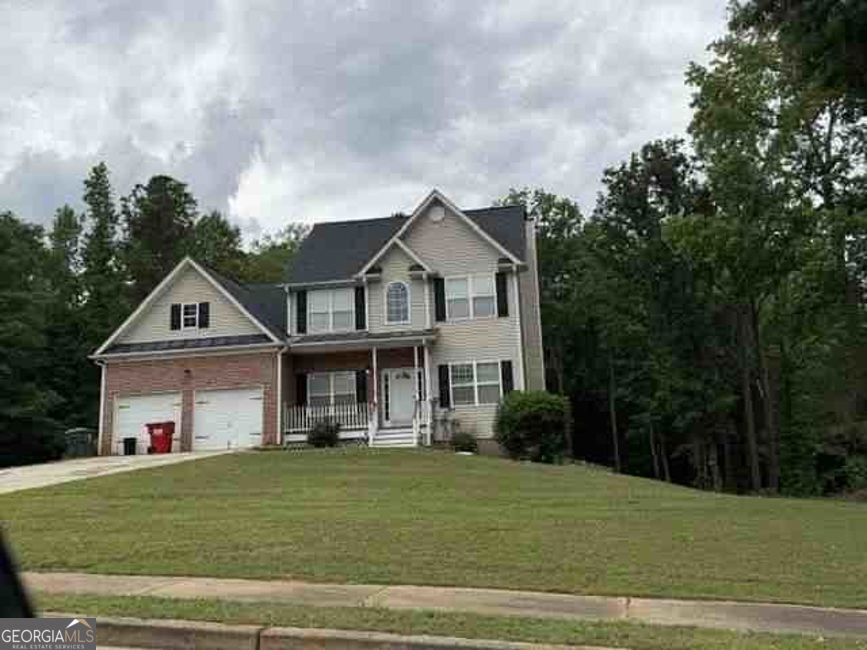 137 Brix Drive Property Photo 1