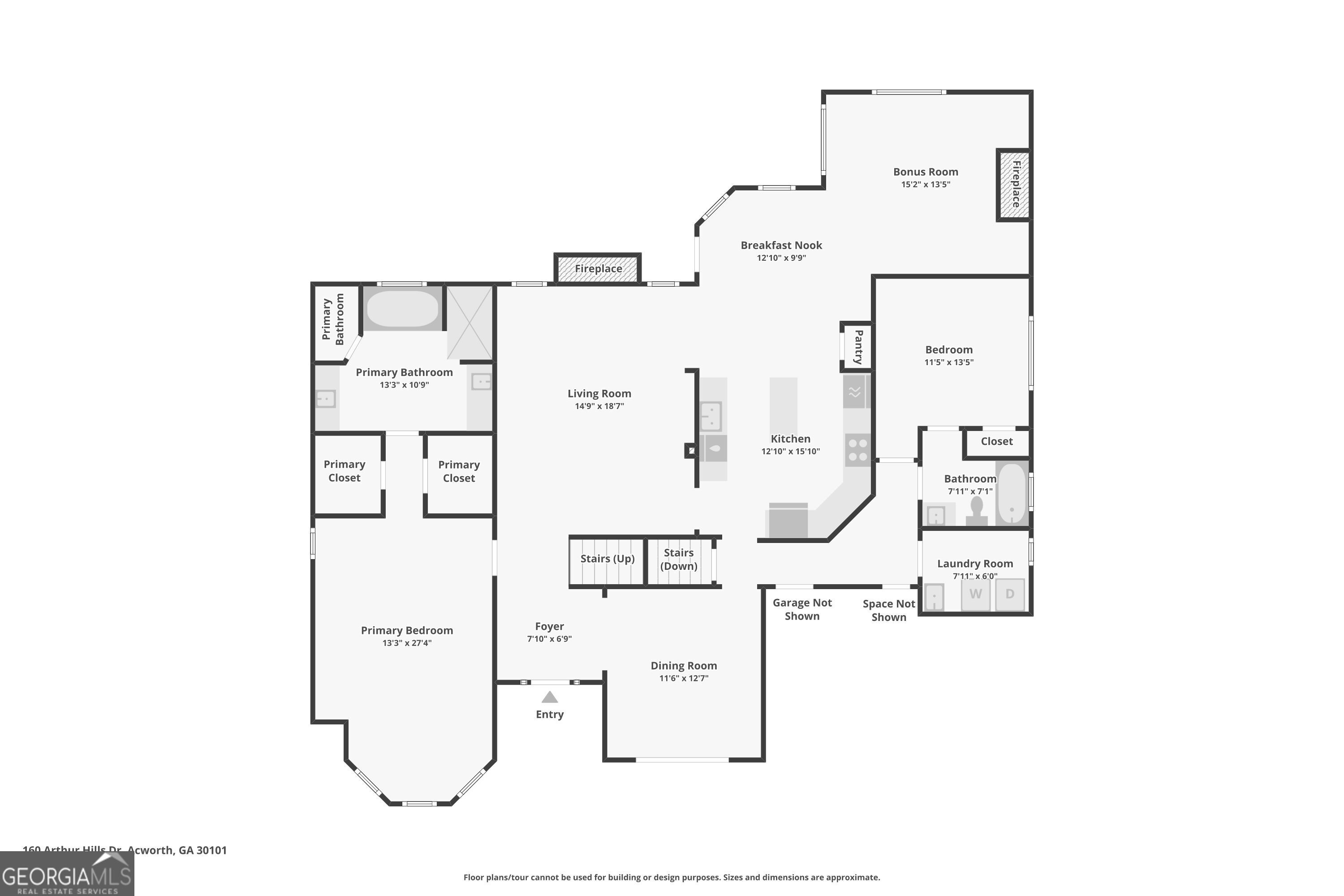 160 Arthur Hills Drive Property Photo 31