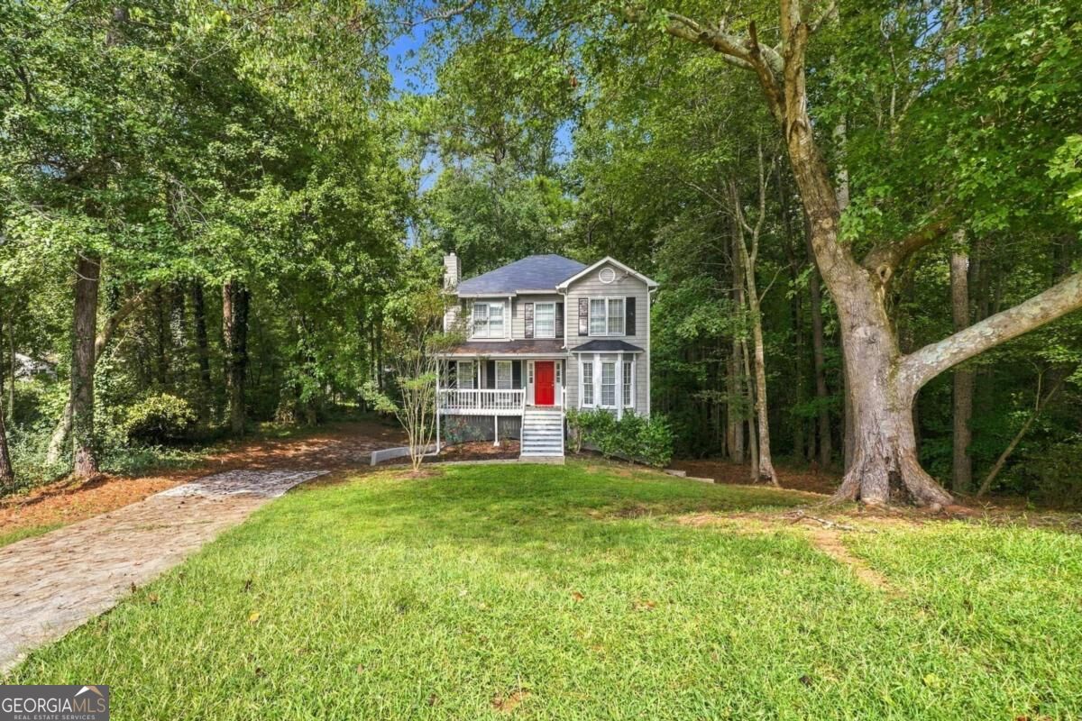 41 Red Oak Circle Property Photo 1