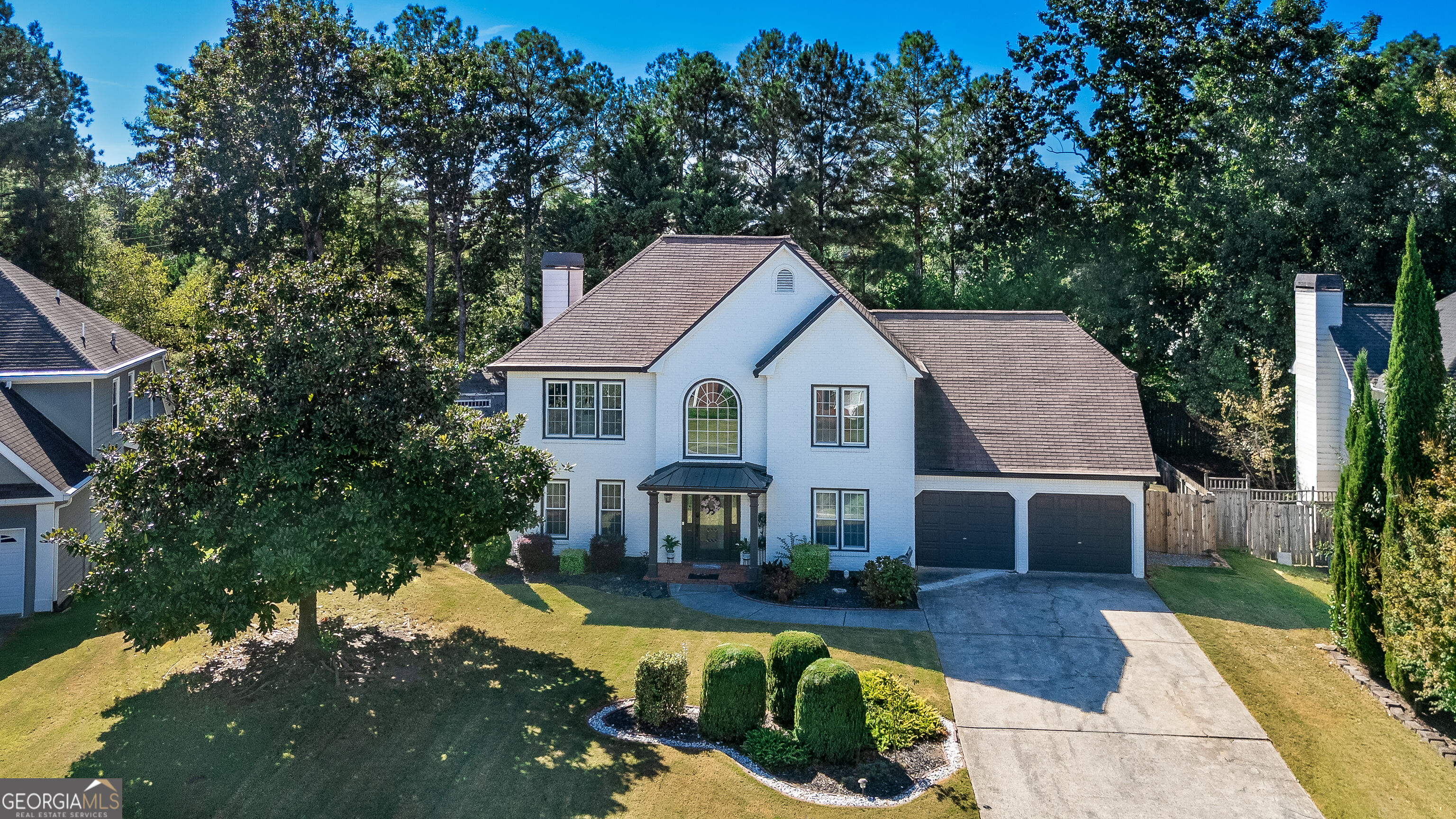 4379 Laughlin Court Nw Property Photo 1