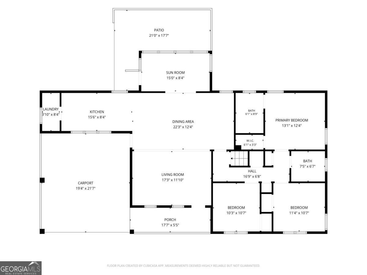 1083 Amelia Drive Property Photo 29