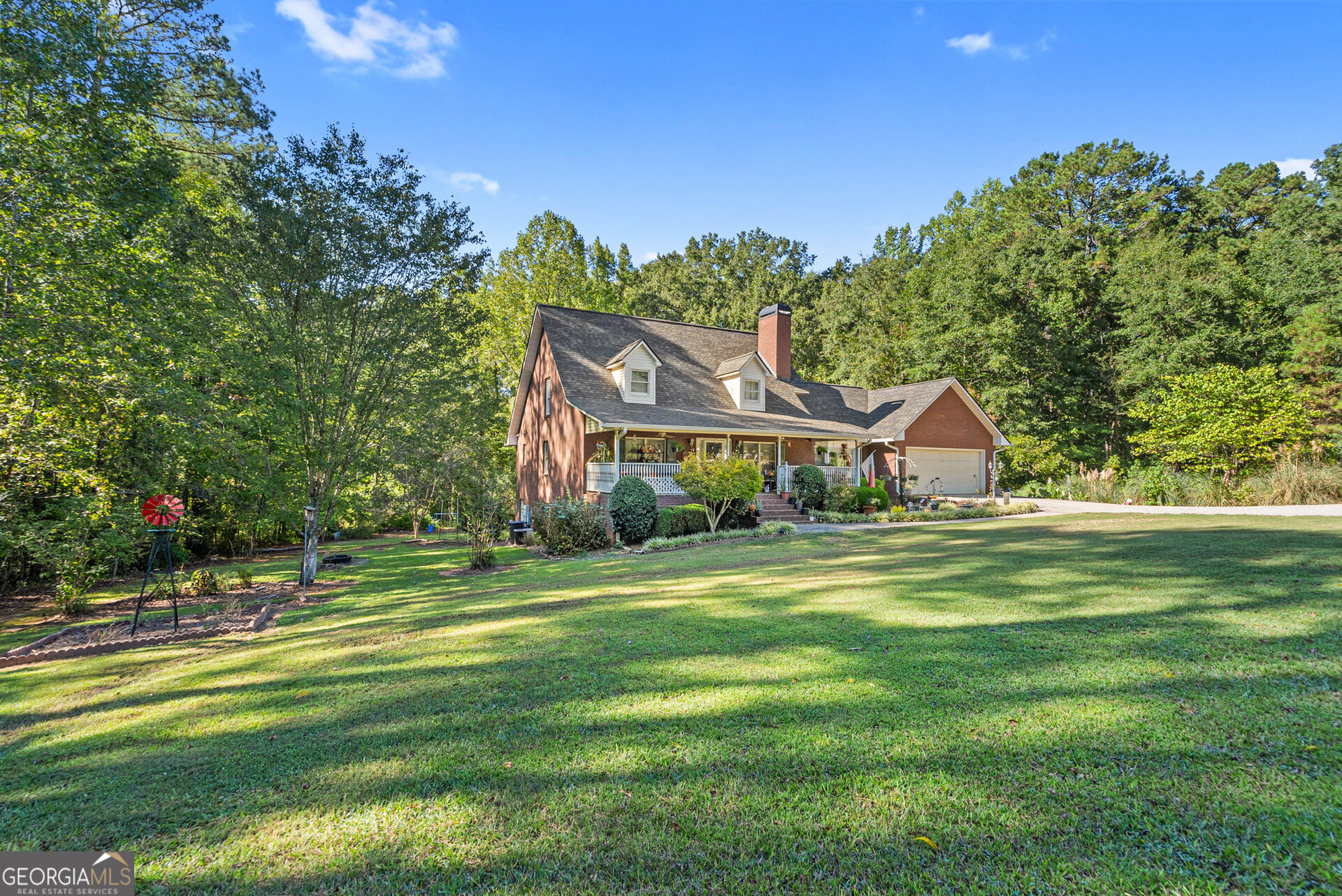 1760 Hardeman Mill Road Property Photo 1