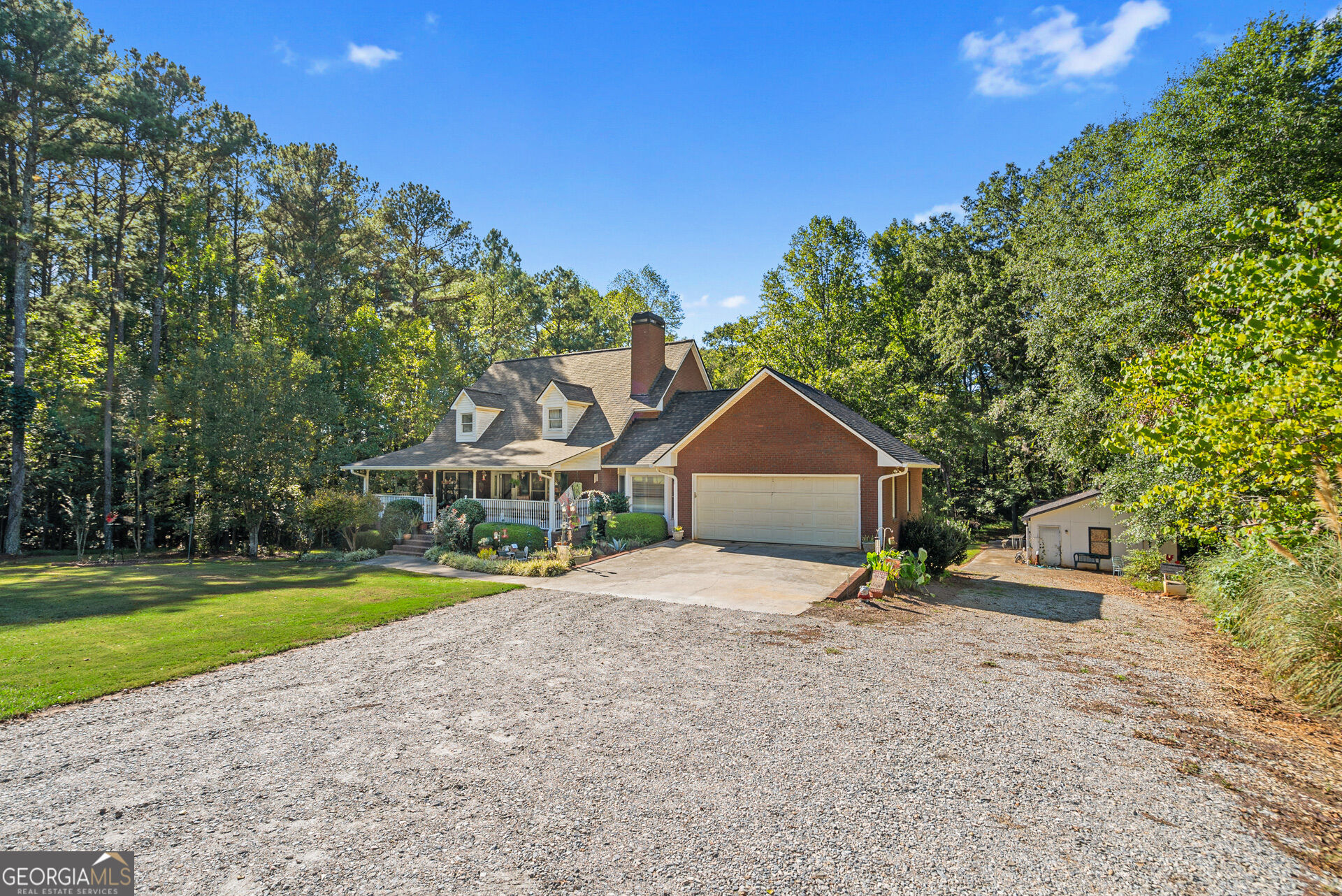 1760 Hardeman Mill Road Property Photo 2