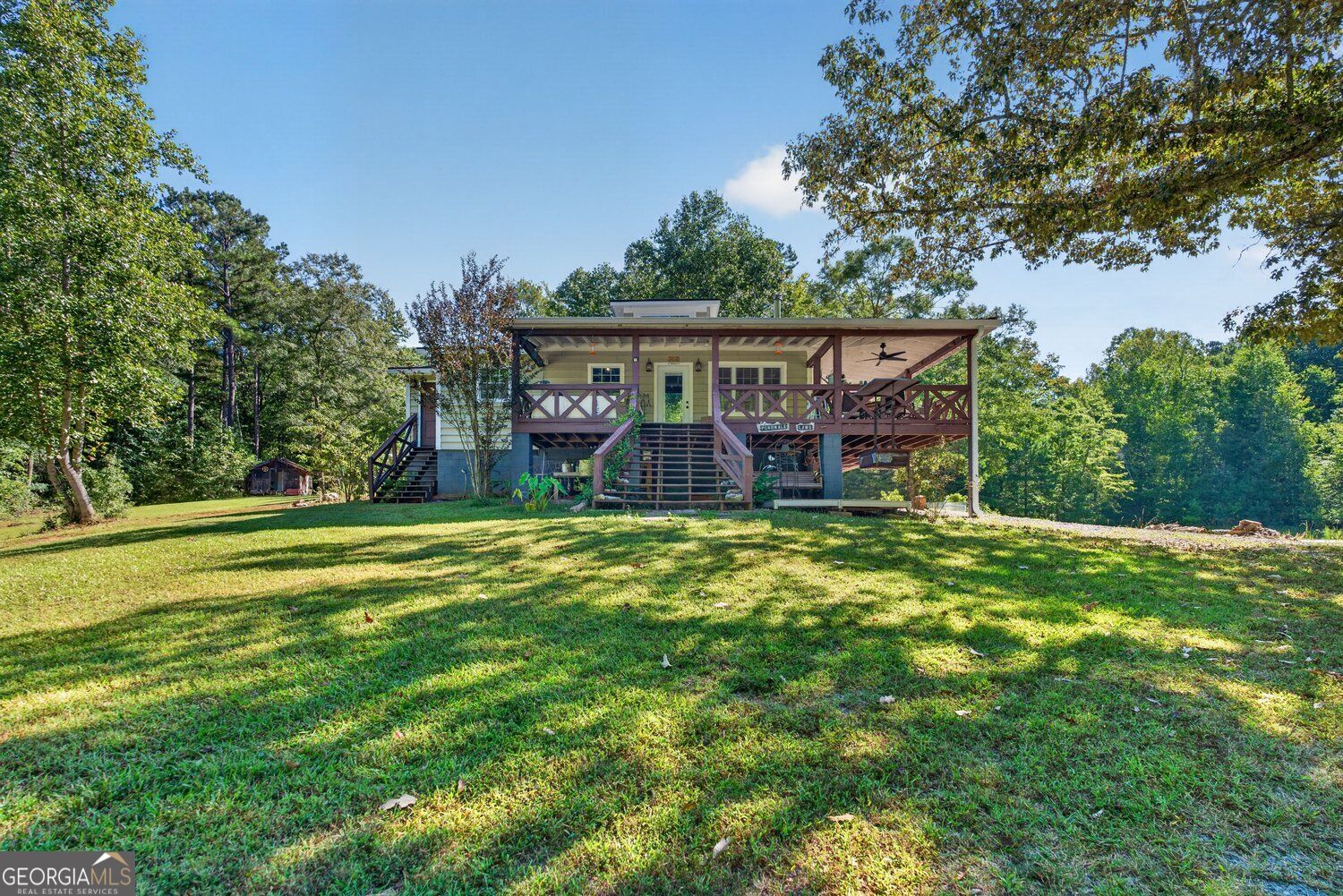 9170 Wilkerson Mill Road Property Photo 1