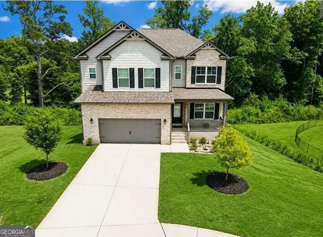 5381 Woodline View Circle Property Photo 1