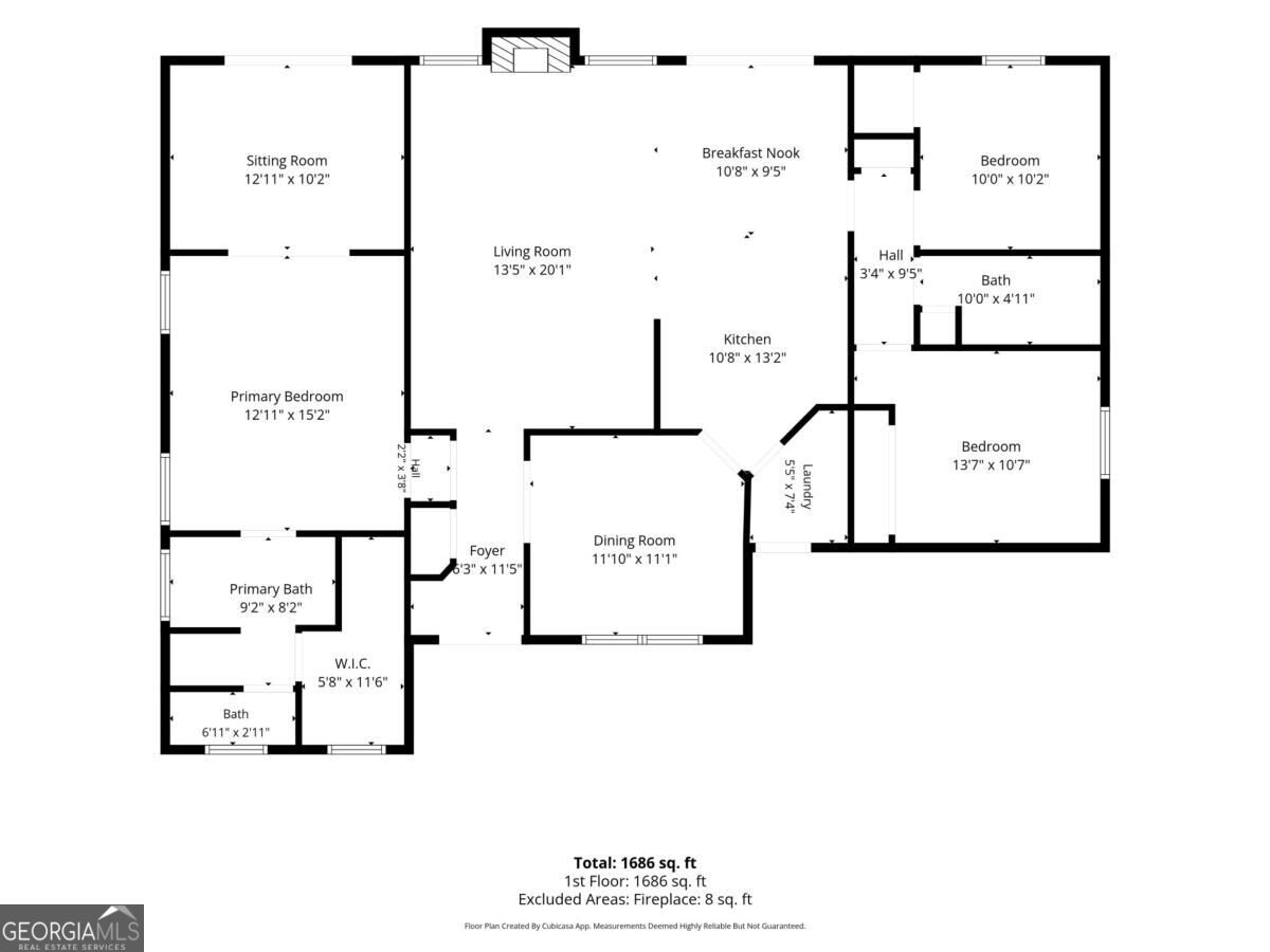 121 Treeline Trail Property Photo 29