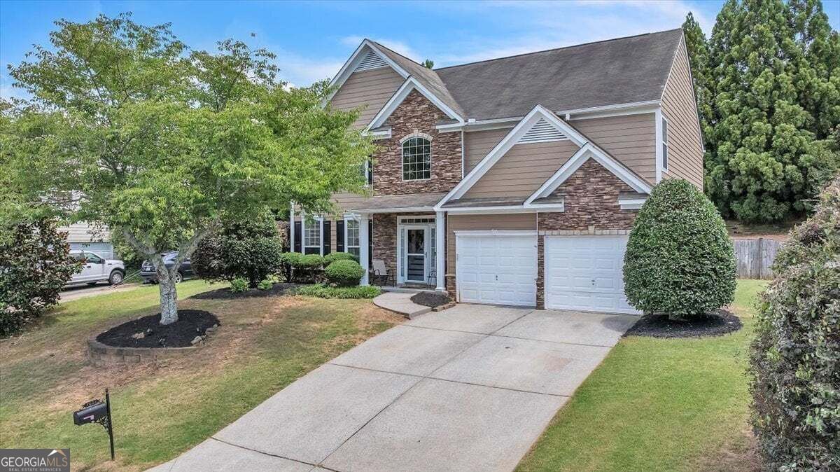 3023 Waterdance Drive NW Property Photo 1