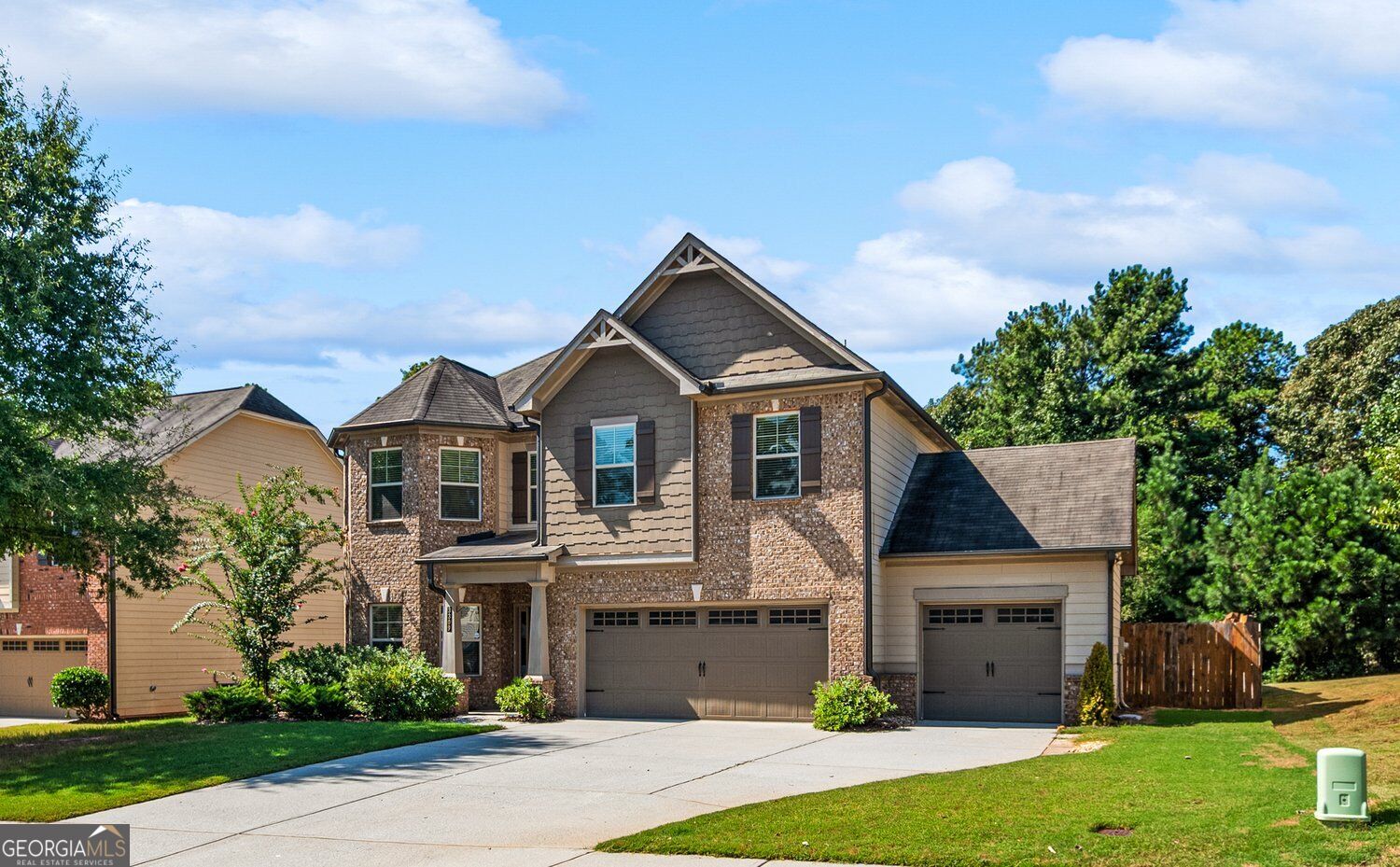 3309 Mulberry Cove Way Property Photo 2