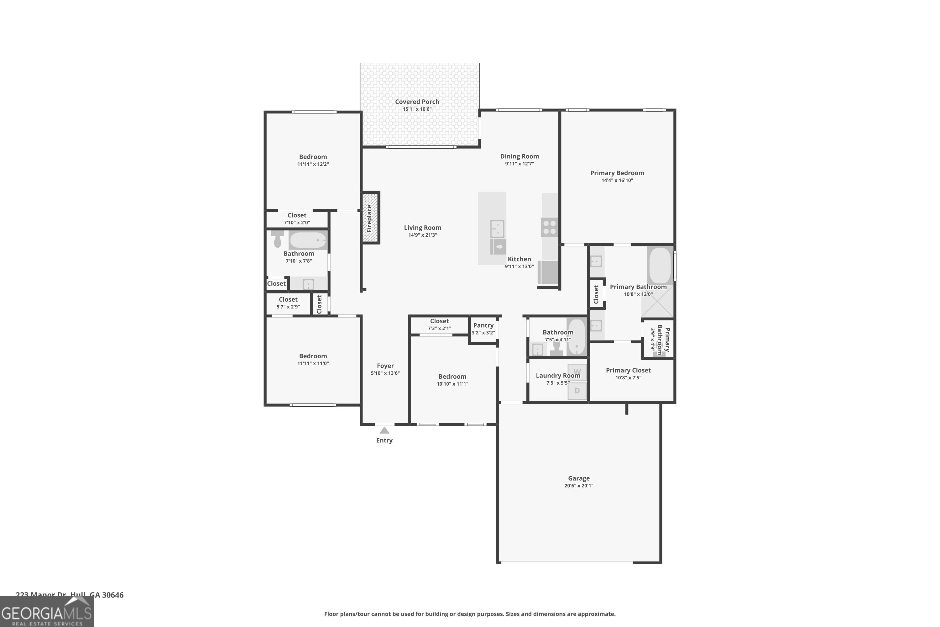223 Manor Drive Property Photo 26