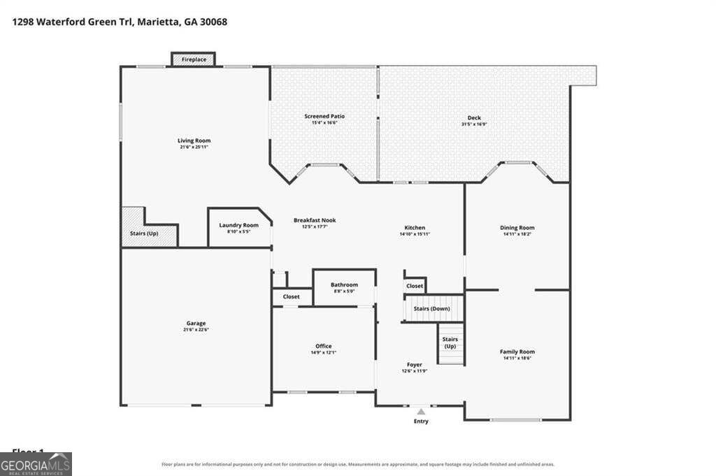 1298 Waterford Green Trail Property Photo 49