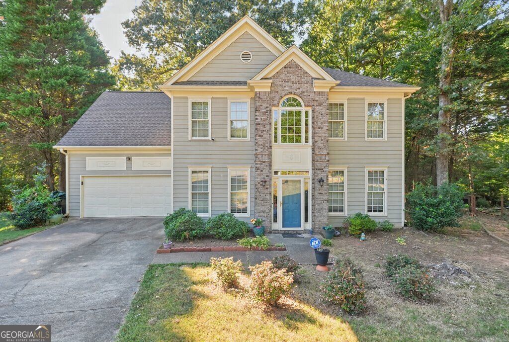 2208 Thicket Court Nw Property Photo 1