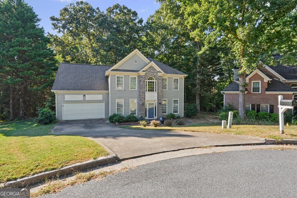 2208 Thicket Court Nw Property Photo 6