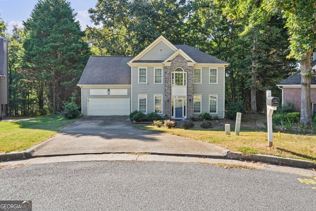 2208 Thicket Court Nw Property Photo 7