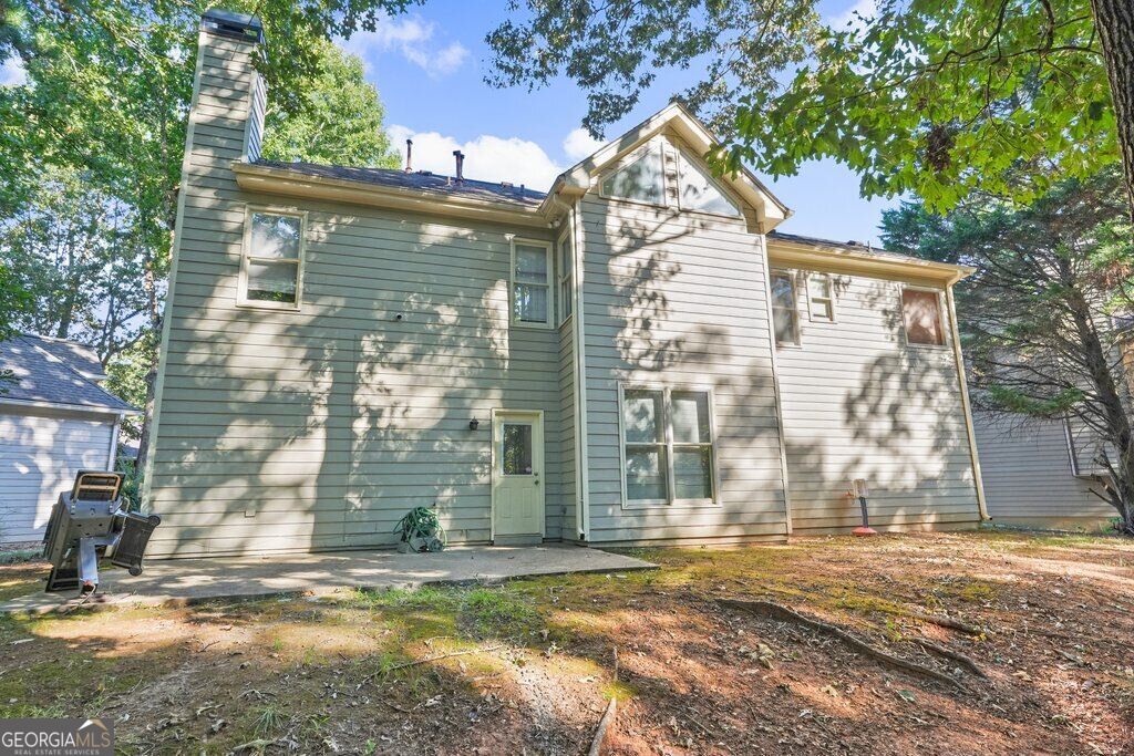 2208 Thicket Court Nw Property Photo 48