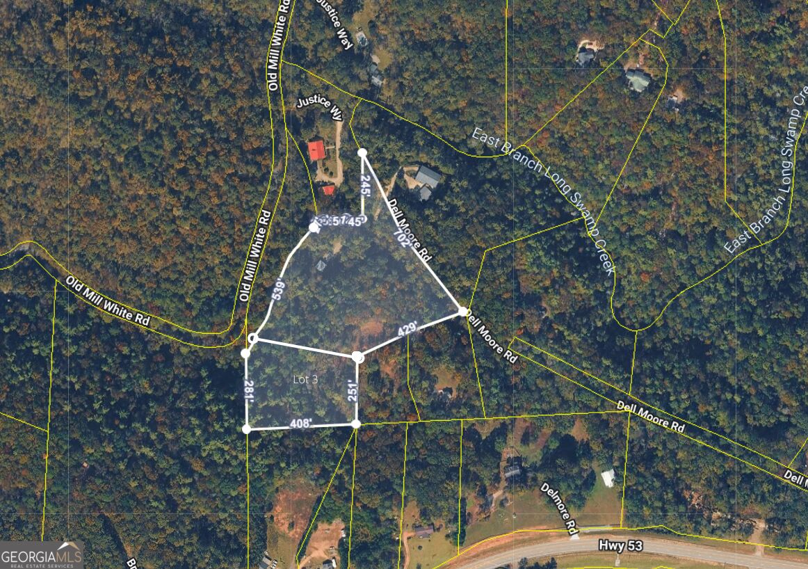 0 Dell Moore Road Lot 3 Property Photo 17