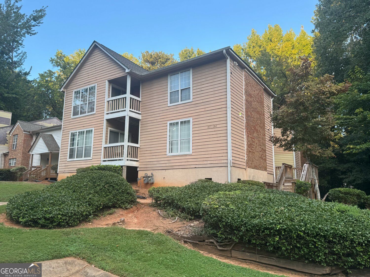 5539 Mountain Springs Circle Property Photo 1