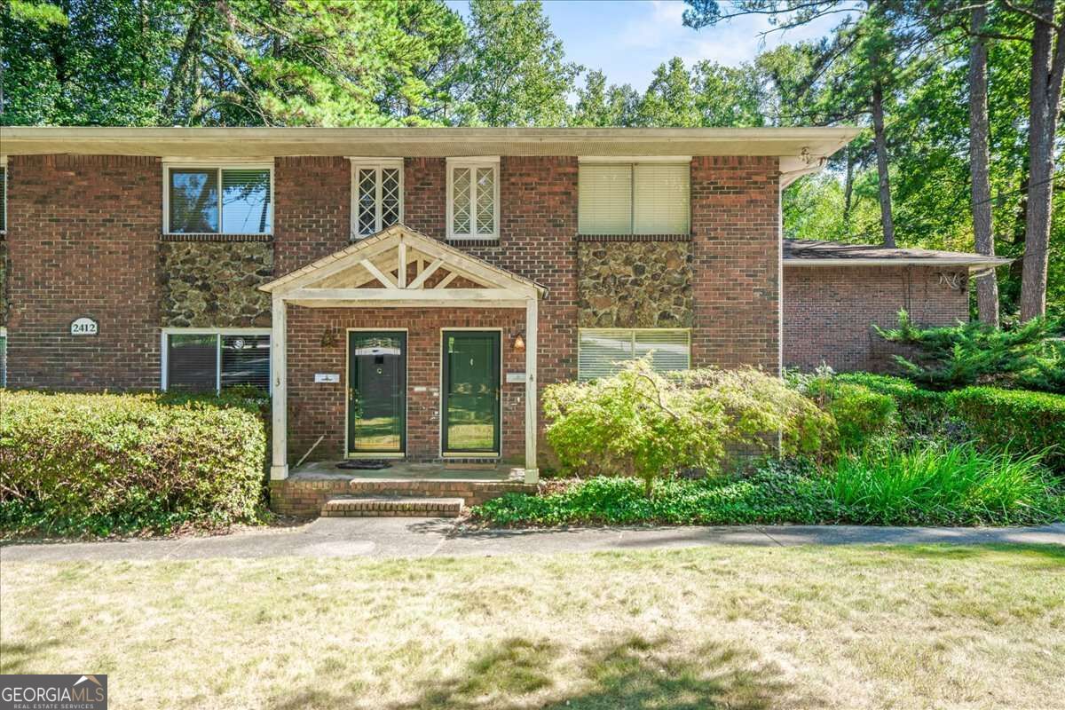 2412 Peachwood Circle Ne # 4 Property Photo 1