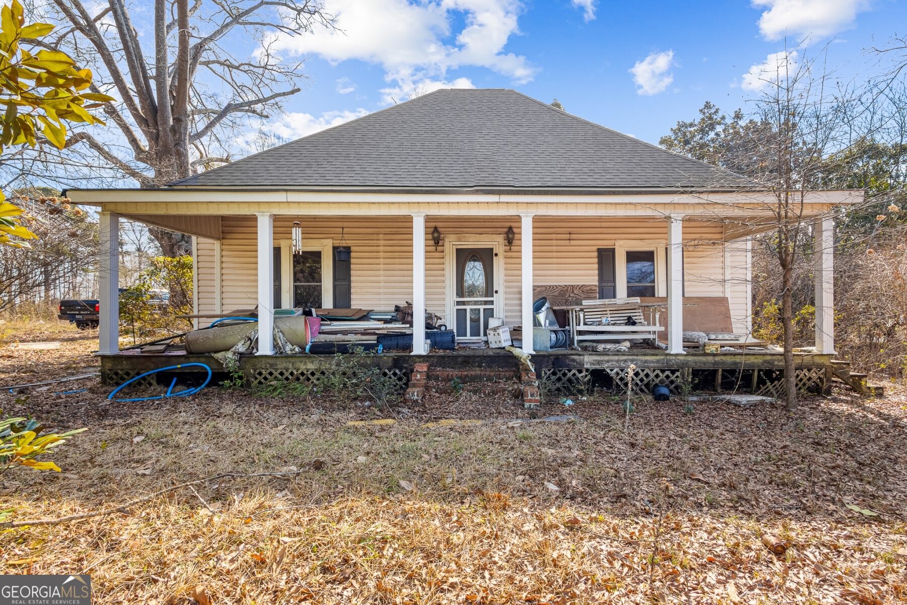 1100 Lake Paradise Road Property Photo 1