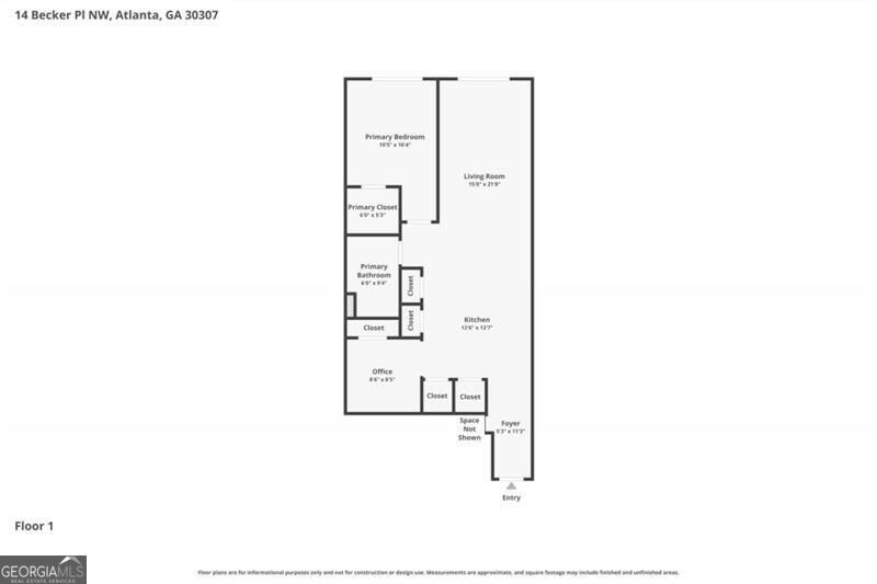 14 Becker Place Nw Property Photo 17