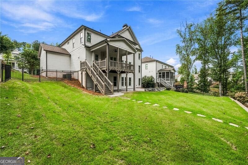 2236 Sage Mountain Court Sw Property Photo 44