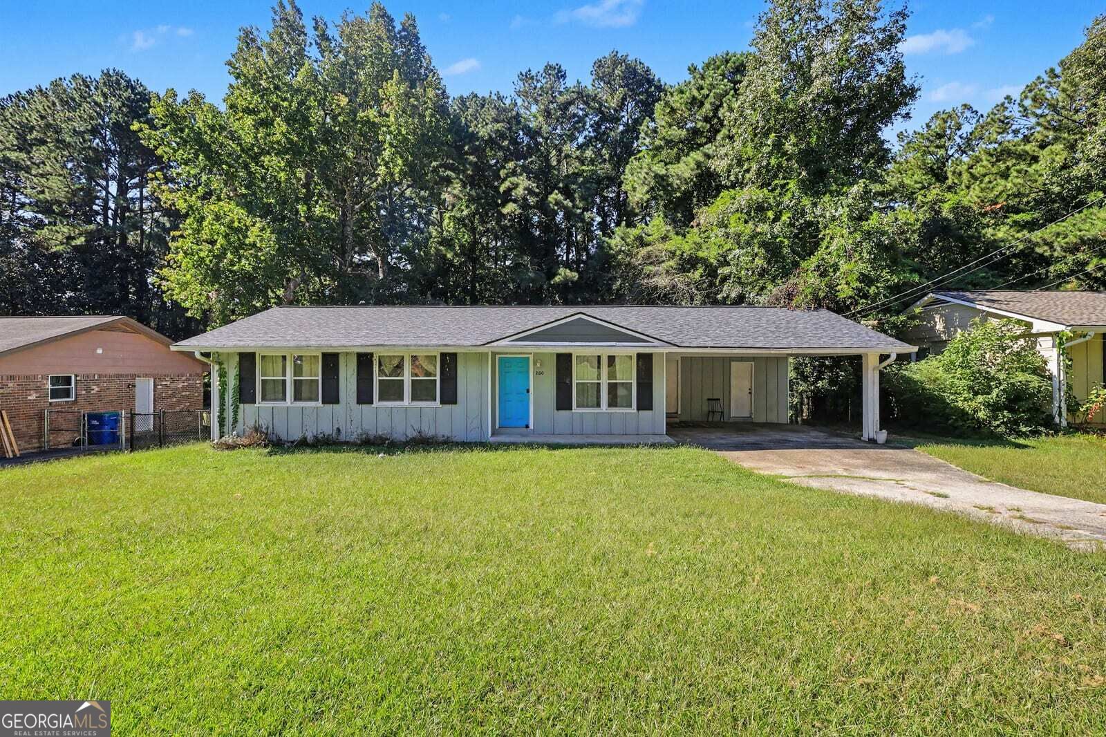 2810 Foxlair Trail Property Photo 1