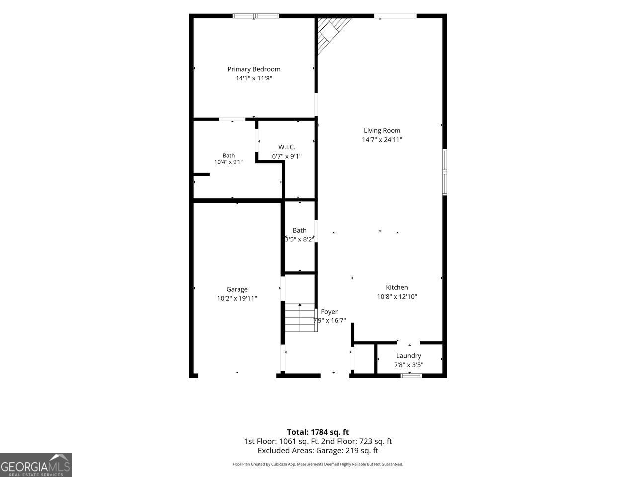 2849 Fox Bridge Court Property Photo 45