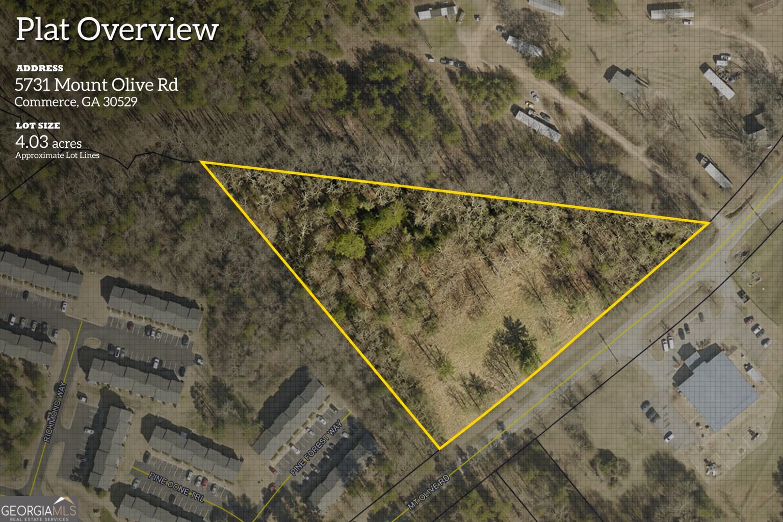 5731 Mount Olive Road Property Photo 7