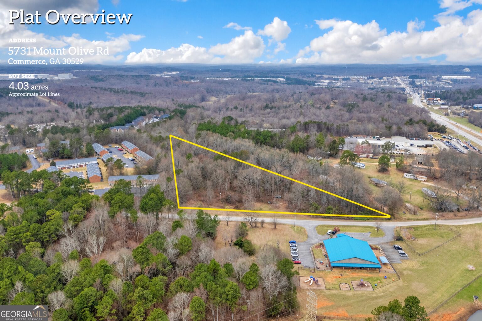 5731 Mount Olive Road Property Photo 8