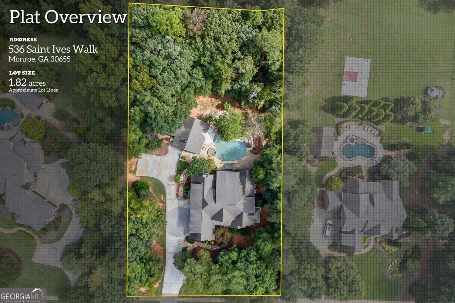 536 St Ives Walk Property Photo 15