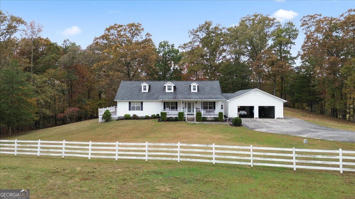 871 Robinson Road Property Photo 1