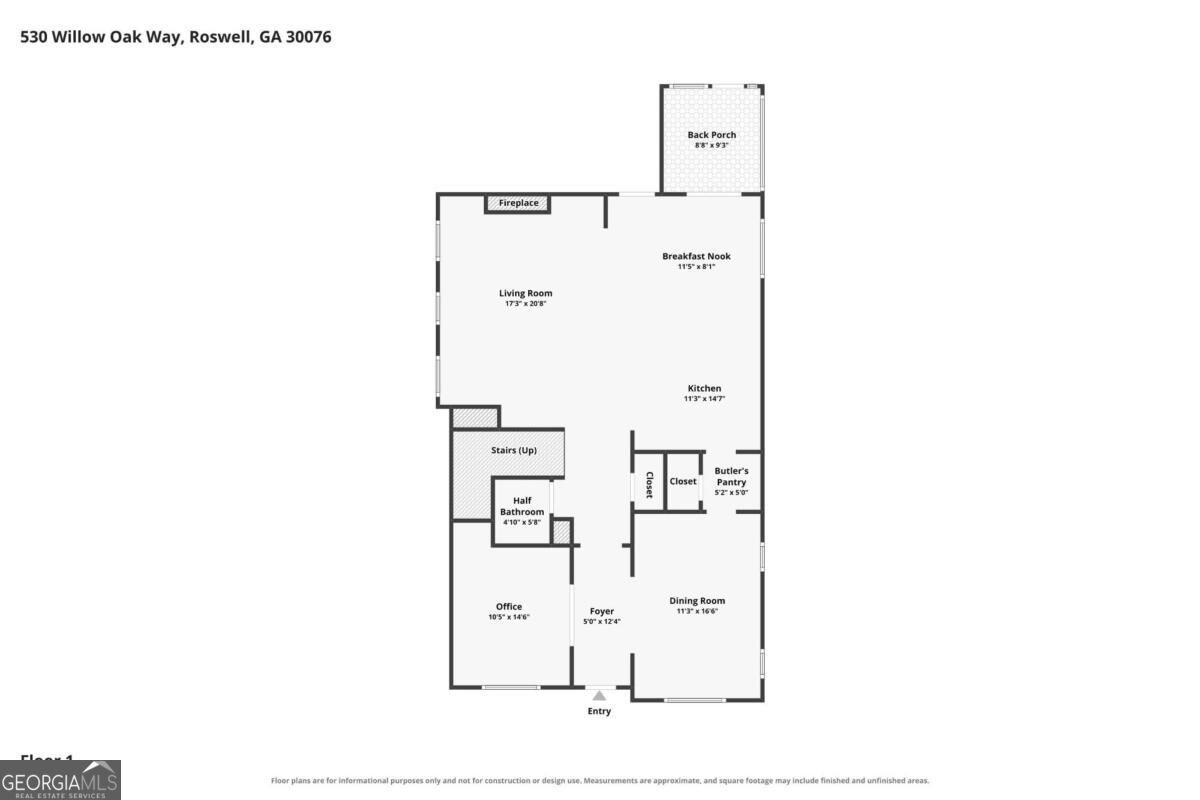 530 Willow Oak Way Property Photo 67
