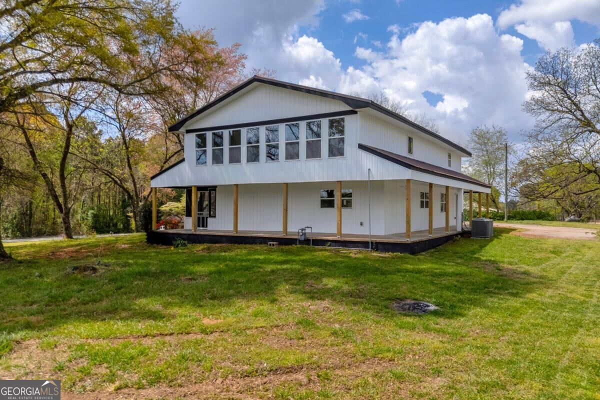 8606 Holly Springs Road Property Photo 1