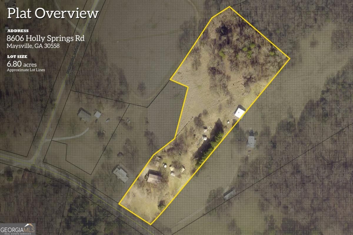 8606 Holly Springs Road Property Photo 2